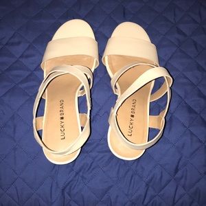 Lucky Brand Heels